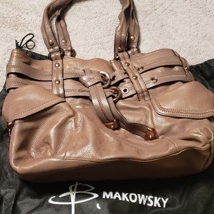 B Makowsky purse